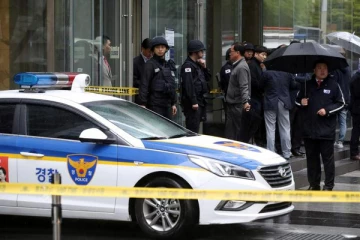 தென்கொரியாவில் இலங்கையரொருவர் கடலில் விழுந்து உயிரிழப்பு