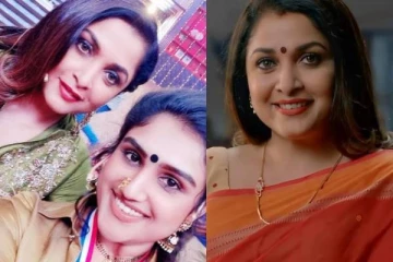 நோ கமெண்ட்ஸ்! வனிதா வெளியேறியதற்கு ரம்யா கிருஷ்ணன் செயல்தான் காரணமா?