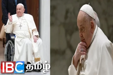 பாப்பரசர் பிரான்சிஸ் கவலைக்கிடம் : வத்திக்கானிலிருந்து வெளியான அறிவிப்பு
