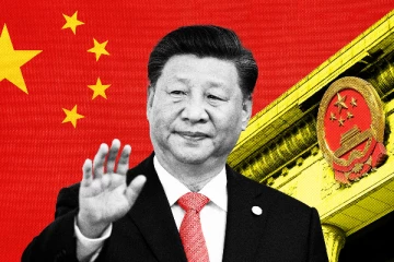 போட்டியின்றி மீண்டும் ஆட்சியை கைப்பற்றிய அதிபர் ஷி ஜின்பிங்!