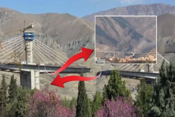 ஈரானின் மிகப்பெரிய பாலம் மீது நடந்த வான்வழி தாக்குதல்! ட்ரம்ப் பகிர்ந்துள்ள காணொளி