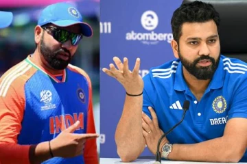 அவர் எங்களுக்கு மிகப்பெரிய ரோல் மொடல்..பதவி விலகுவது கடினமாக உள்ளது - ரோஹித் ஷர்மா உருக்கம்