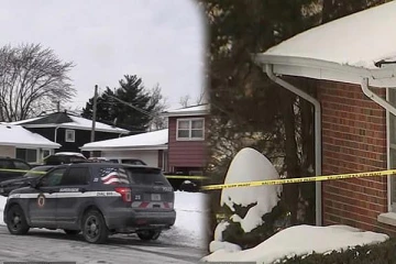 மனைவியையும் மூன்று மகள்களையும் சுட்டுக்கொன்ற நபர்: அமெரிக்காவில் நிகழ்ந்த பயங்கரம்...