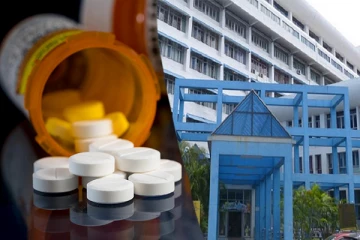 சிறுவர் வைத்தியசாலையில் மருந்து பொருட்களுக்கு கடும் தட்டுப்பாடு: ஜகத் விஜேசூரிய