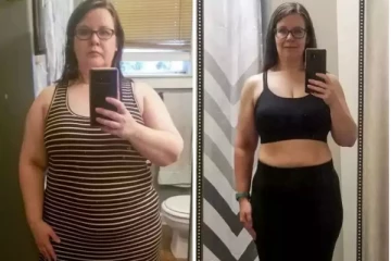 கஷ்டப்படவே வேண்டாம்! 45 கிலோ எடையை குறைத்தது எப்படி?