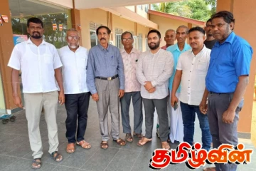 தம்பலகாமம் பிரதேச வைத்தியசாலைக்கு நேரடி விஜயம் செய்த இம்ரான் எம்.பி