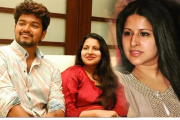 விஜய்-சங்கீதா விவாகரத்து - உறுதிசெய்த விஜய்யின் நட்பு வட்டாரம்!