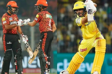 நாணயசுழற்சியில் வெற்றிப்பெற்ற ஐதராபாத் அணி!