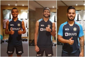 இலங்கை தொடரின் மூலம் அறிமுகமாகும் ஐந்து இளம் இந்திய வீரர்கள்