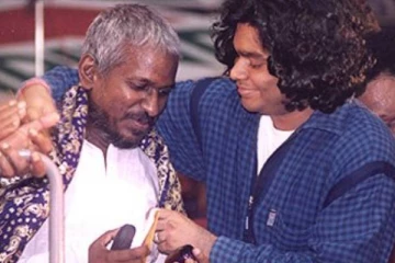 ரகுமானுக்கு செய்த துரோகம்.. ஆணவத்தில் இளையராஜா செய்த செயல் பலட வருடம் கழித்து கசிந்துள்ளது...