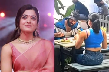 வருங்கால கணவர் குறித்து மேடையில் பேசிய நடிகை ராஷ்மிகா.. இப்படி கூறினாரா