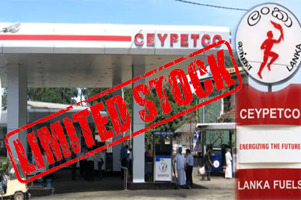 பெட்ரோலியக் கூட்டுத்தாபனம் அதிரடி முடிவு! - மட்டுப்படுத்தப்பட்டது விநியோகம் - ஐபிசி தமிழ்