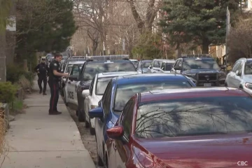 கனடாவில் காருக்குள் சுயநினைவின்றிக் கிடந்த குழந்தை: பொலிசார் தெரிவித்துள்ள துயரச் செய்தி