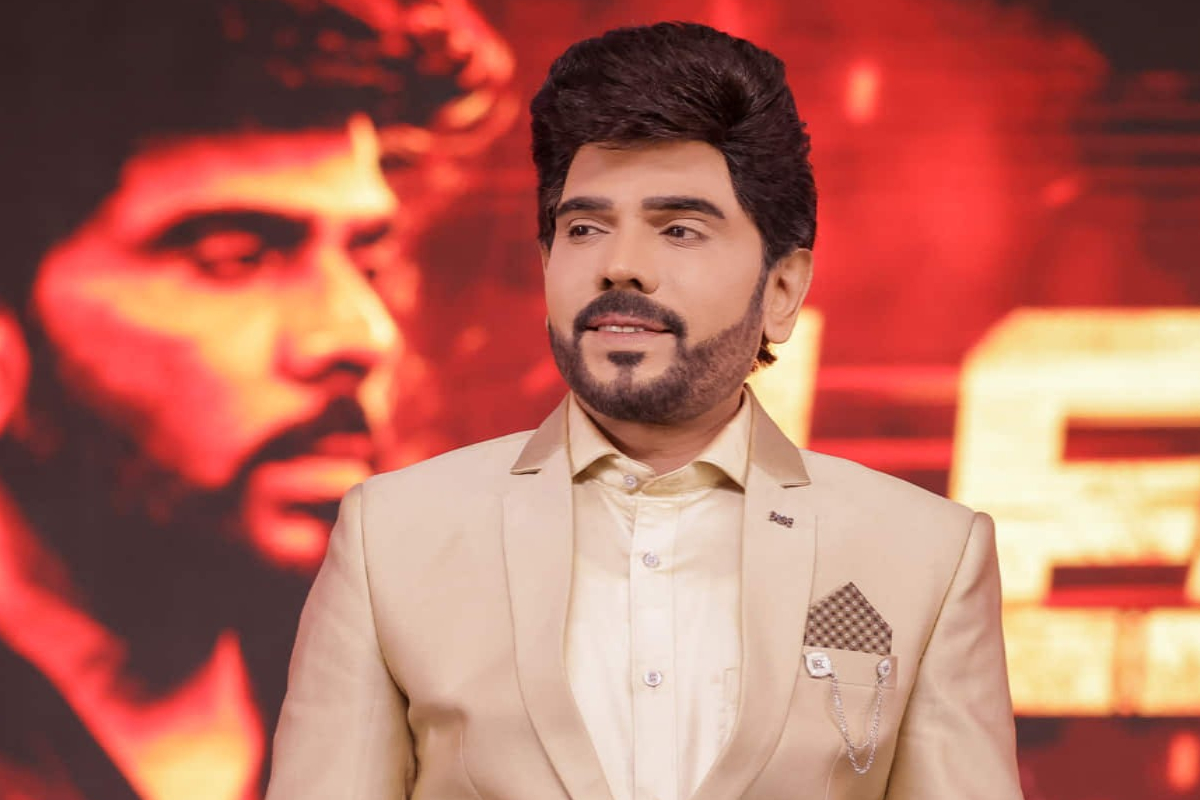 3 நாட்களில் லீடர் திரைப்படம் செய்துள்ள வசூல்.. எவ்வளவு தெரியுமா | Legend Saravanan Leader Movie 3 Days Box Office 3 நாட்களில் லீடர் திரைப்படம் செய்துள்ள வசூல்.. எவ்வளவு தெரியுமா | Legend Saravanan Leader Movie 3 Days Box Office