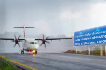 யாழ்ப்பாணம் சர்வதேச விமான நிலைய வருமானம் தொடர்பில் வெளிப்படுத்தப்பட்ட முக்கிய விடயம்