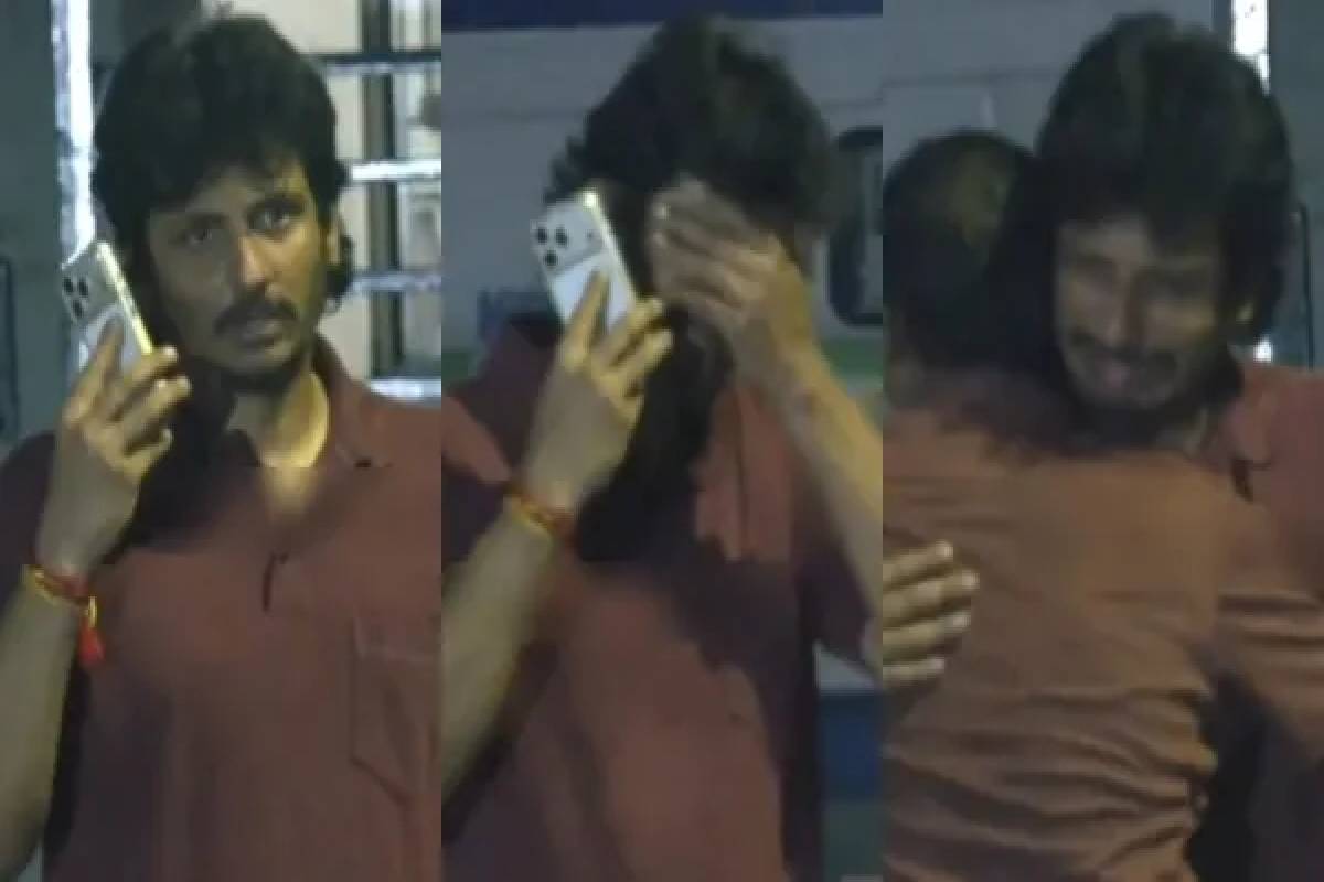 சவுத்ரி மரணம்... கதறி அழுத ஜீவா - நேரில் செல்வாரா விஜய்? | R P Choudhary S Wish Was Left Unfulfilled Vijay