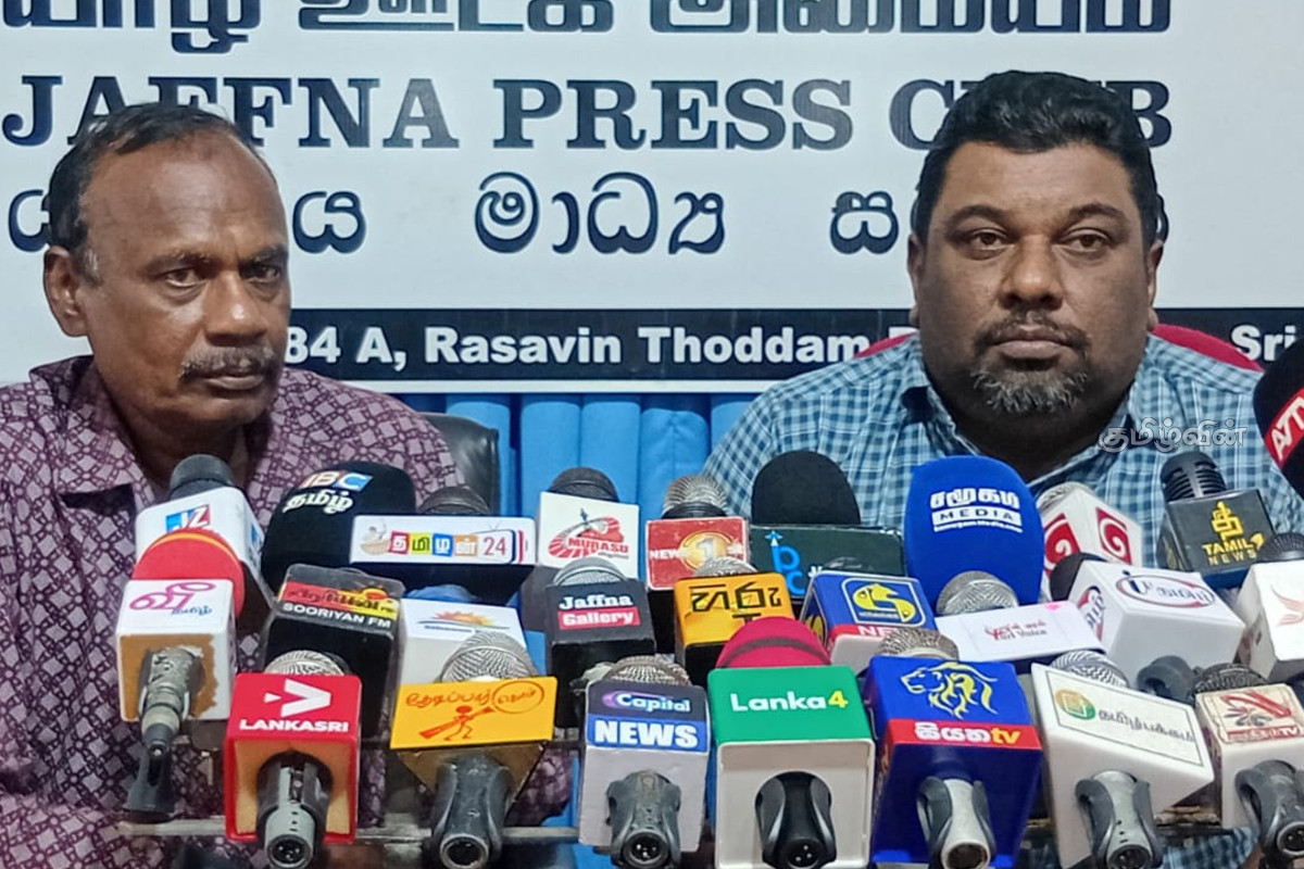 விமர்சனங்களை மறைக்க முயற்சிக்கும் ராமநாதன் அர்ச்சுனா! பொய் பரப்புரை தொடர்பில் ஈ.பி.டி.பி வெளியிட்ட தகவல் | Archuna Mp False Propaganda Epdp Against