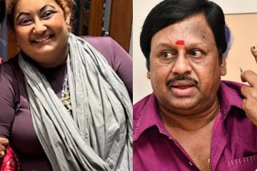 அந்த நபரின் இழப்பு கனகாவை அதிகம் பாதித்தது.. நடிகர் ராமராஜன் பேட்டி!!