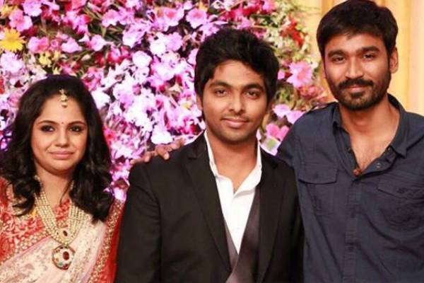 தனுஷுடன் சண்டை.. மனைவியுடன் விவாகரத்து!! வெளிப்படையாக பேசிய ஜிவி பிரகாஷ் குமார்.. | Why Did You Leave Dhanush Divorce Gv Prakash React