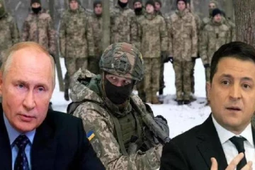 தீவிரமாகும் போர்களம்!லட்சக்கணக்கான துருப்புக்களை களமிறக்கும் ரஷ்யா:தோல்விகளை பரிசளிக்கும் உக்ரைன்