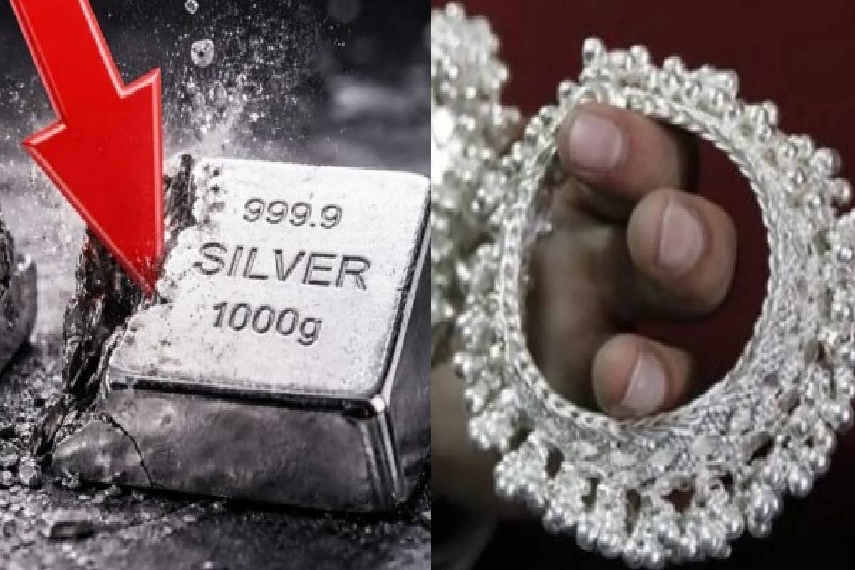 தங்கம் - வெள்ளி விலையில் மீண்டும் சரிவு! இன்றைய விலை நிலவரம் | Today Sept 29Th Gold And Silver Price In Chennai