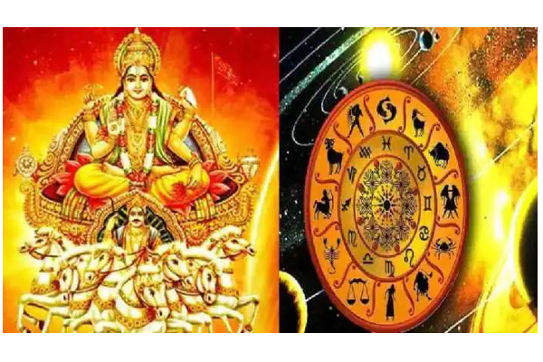 சூரிய பெயர்ச்சி; இந்த 4 ராசிக்காரர்களுக்கு இனி வரும் நாட்களில் தலைவிதியே மாறப் போகிறதாம்! | Surya Peyarchi Palangal In Tamil