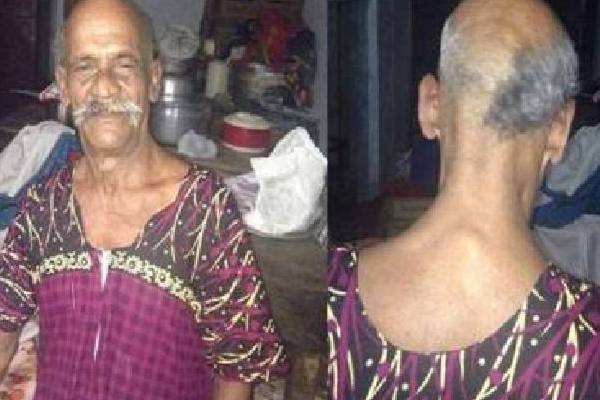 நைட்டியோடு வலம் வரும் 