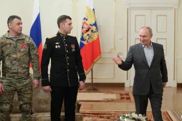 ரஷ்யாவுக்காக போரிட்டால்... வெளிநாட்டவர்களுக்கு ஜனாதிபதி புடின் அளிக்கும் வாக்குறுதி