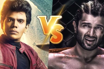 விஜய் தேவரகொண்டாவை knockout செய்த லெஜண்ட்