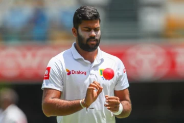 இலங்கைக்கு பெரிய அடி! நடைபெற்று வரும் வங்க தேசத்துக்கு எதிரான முதல் டெஸ்ட் போட்டியிலிருந்து பிரபல வேகப்பந்து வீச்சாளர் விலகல்