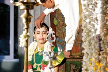 பெண்கள் விரைவில் மணவாழ்க்கை பெற மந்திரம்