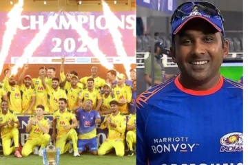 ஐபிஎல் கோப்பையை தட்டி தூக்கிய சென்னை! வாழ்த்திய இலங்கை ஜாம்பவான் ஜெயவர்தனே.. என்ன சொல்லியிருக்கார் பாருங்க