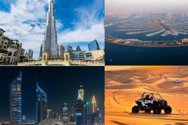 IRCTC: ஜாலியா துபாய் சுற்றுலா - எவ்வளவு கட்டணம் தெரியுமா? | Irctc Dubai Package 2026 Details Tamil