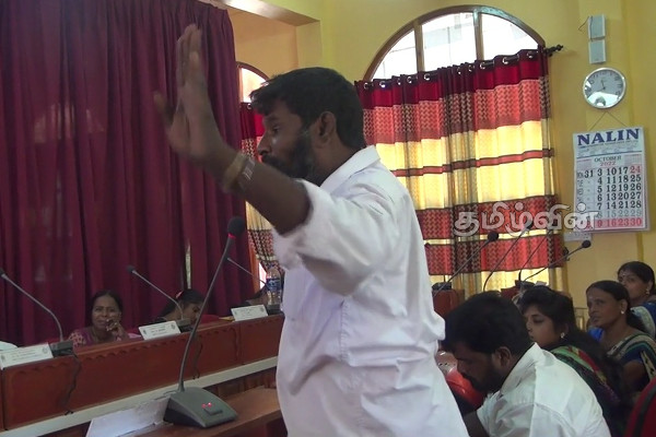 போதைவஸ்து திட்டமிட்டு பரப்புதலுக்கு எதிராக வலி. மேற்கு பிரதேச சபையில் கண்டன தீர்மானம்! | Drugs Addiction In Jaffna