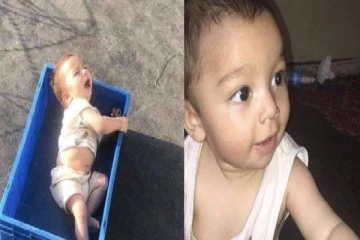 காபூல் விமான நிலையத்தில் பெட்டியில் கிடந்த குழந்தை...பெற்றோரை தேடும் பனி தீவிரம்