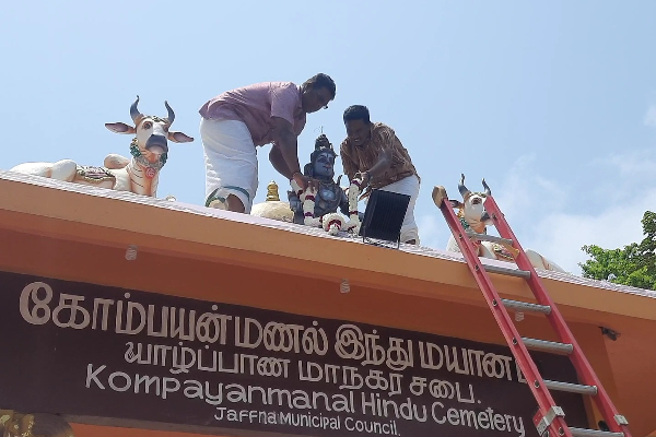 அபிவிருத்தி நடவடிக்கைகளுக்கு ஈ.பி.டி.பி கட்சி என்றும் துணையாக இருக்கும்:சட்டத்தரணி றெமீடியஸ் (PHOTOS) | Epdp Will Also Support Development Activities