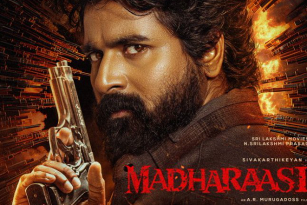 மதராஸி படம் நான்கு நாட்களில் செய்துள்ள வசூல்.. எவ்வளவு தெரியுமா | Madharaasi Movie 4 Days Box Office