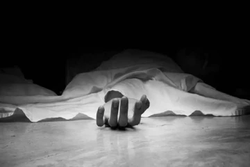 மனைவியுடன் நீதிமன்றம் வந்தவர் திடீர் மரணம்!