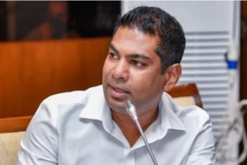 ඉන්ධන ඇමති රටේ හැමෝටම  කළ අනතුරු ඇඟවීම..