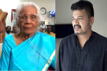 இயக்குனர் ஷங்கர் தாயார் மறைவு- இரங்கல் தெரிவிக்கும் ரசிகர்கள்