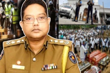 உயிர்த்த ஞாயிறு தாக்குதல்: நிலந்த ஜயவர்தனவுக்கு கட்டாய விடுமுறை