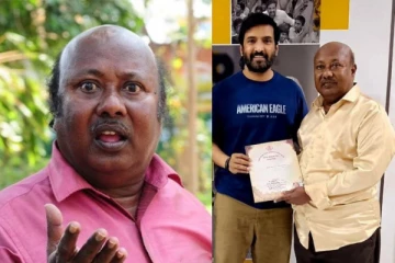 லொள்ளு சபா மனோகர் மகளுக்கு திருமணம்.. போட்டோவுடன் இதோ