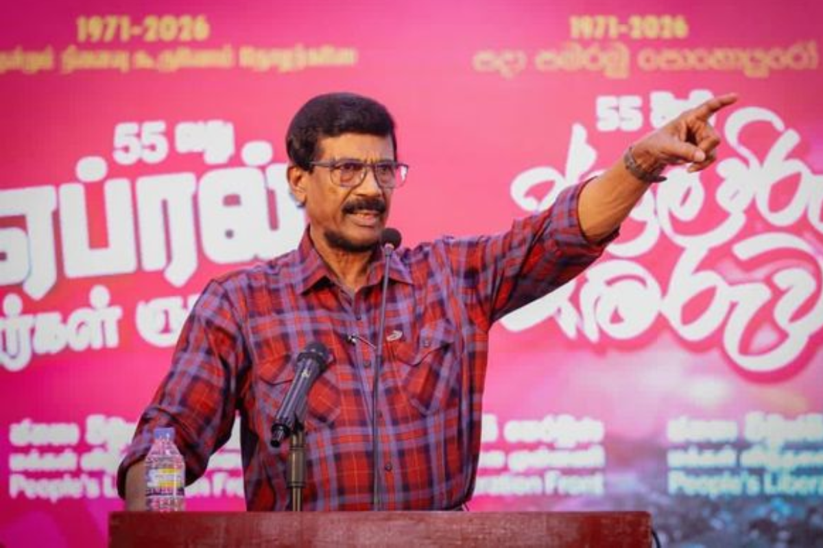 இவ்வருடம் மாகாண சபை தேர்தல் நடைபெறாது.. தேசிய மக்கள் சக்தி வெளியிட்ட தகவல் | Provincial Council Elections Tilvin Silva Npp இவ்வருடம் மாகாண சபை தேர்தல் நடைபெறாது.. தேசிய மக்கள் சக்தி வெளியிட்ட தகவல் | Provincial Council Elections Tilvin Silva Npp