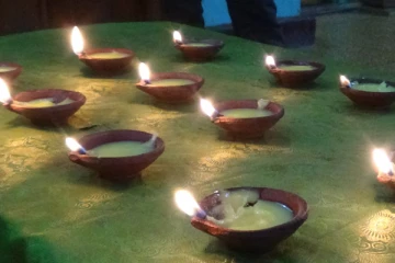 உயிரிழந்தவர்களுக்கு ஆத்ம சாந்தி பிரார்த்தனை