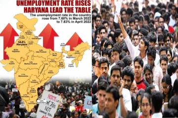 வேலையின்மை விகிதத்தை குறைக்குமா? ஹரியானாவின் அரசியல் களம்