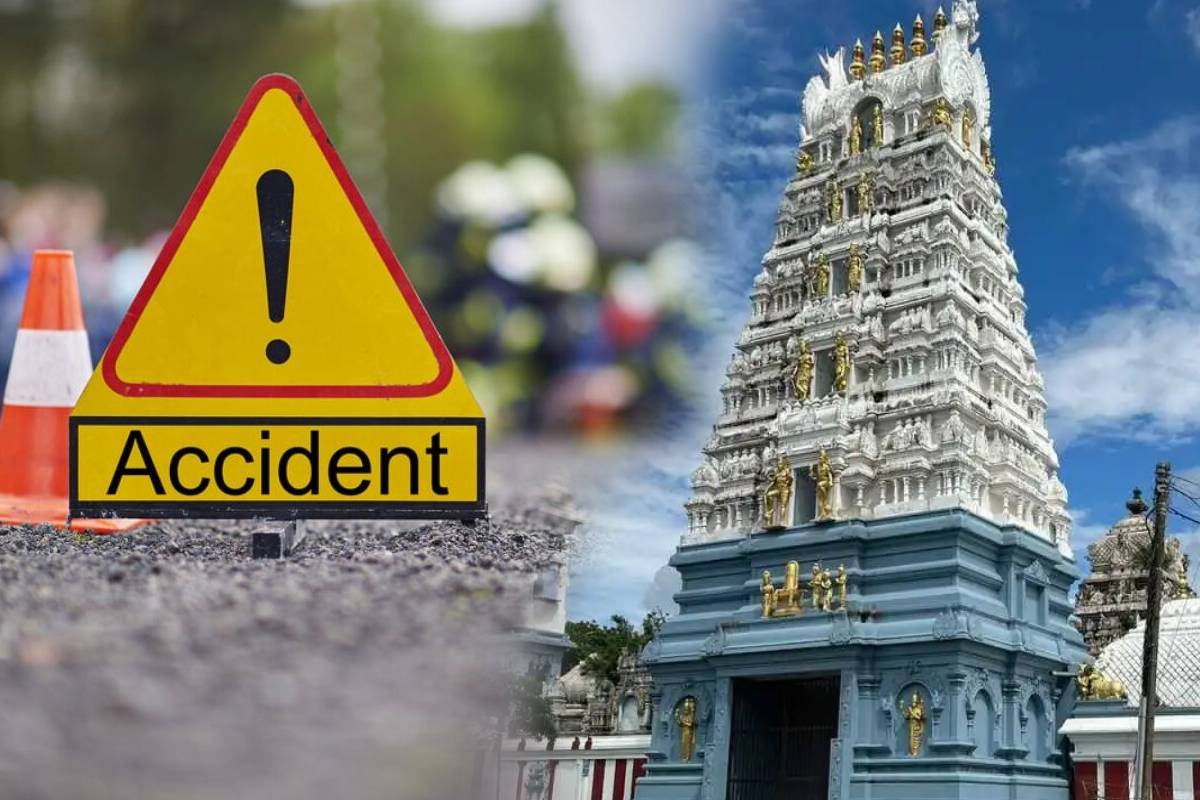 முன்னேஸ்வரம் கோயில் வழிபாடு முடிந்து திரும்பியவர்களுக்கு நேர்ந்த சோகம்: 12 படுகாயம் - ஒருவர் உயிரிழப்பு | 12 People Injured In Accident In Puttalam Area