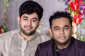 வதந்திகளுக்கு ஏ.ஆர். ரஹ்மானின் மகன் அமீன் பதிலடி..