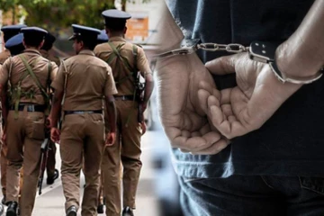 தற்காலிக சாரதி அனுமதி பத்திரத்தை போலியாக நீடித்து வைத்திருந்தவர் கைது!