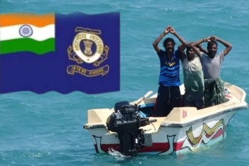 இலங்கை கடற்றொழிலாளர்கள் மூவர் தமிழ்நாட்டில் கைது.!