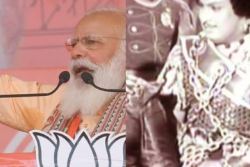 ’’மதுரை வீரன் படத்தை யாராலும் மறக்க முடியாது" : எம்ஜிஆரை புகழ்ந்த மோடி